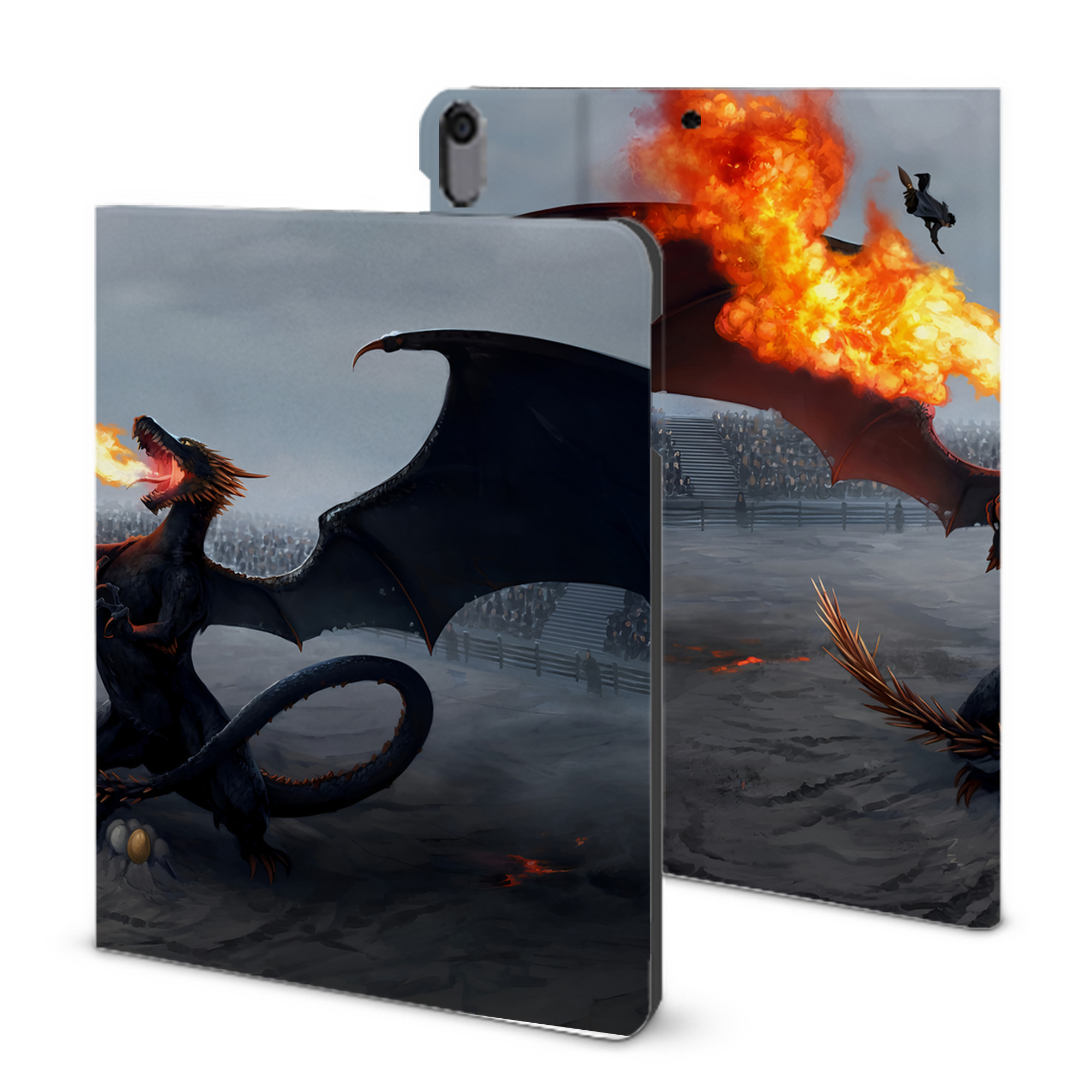 （画像用） Harry Potter ハリー・ポッターシリーズ IPad ケース ブック型 PUレザー TPU 耐衝撃 軽量 薄型 ペン収納なし 全面保護 IPad 各モデル対応